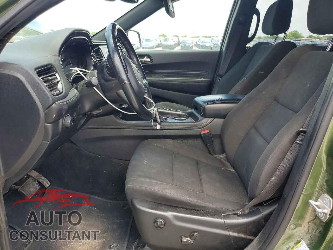 DODGE DURANGO 2021 - 1C4RDHDG1MC749637