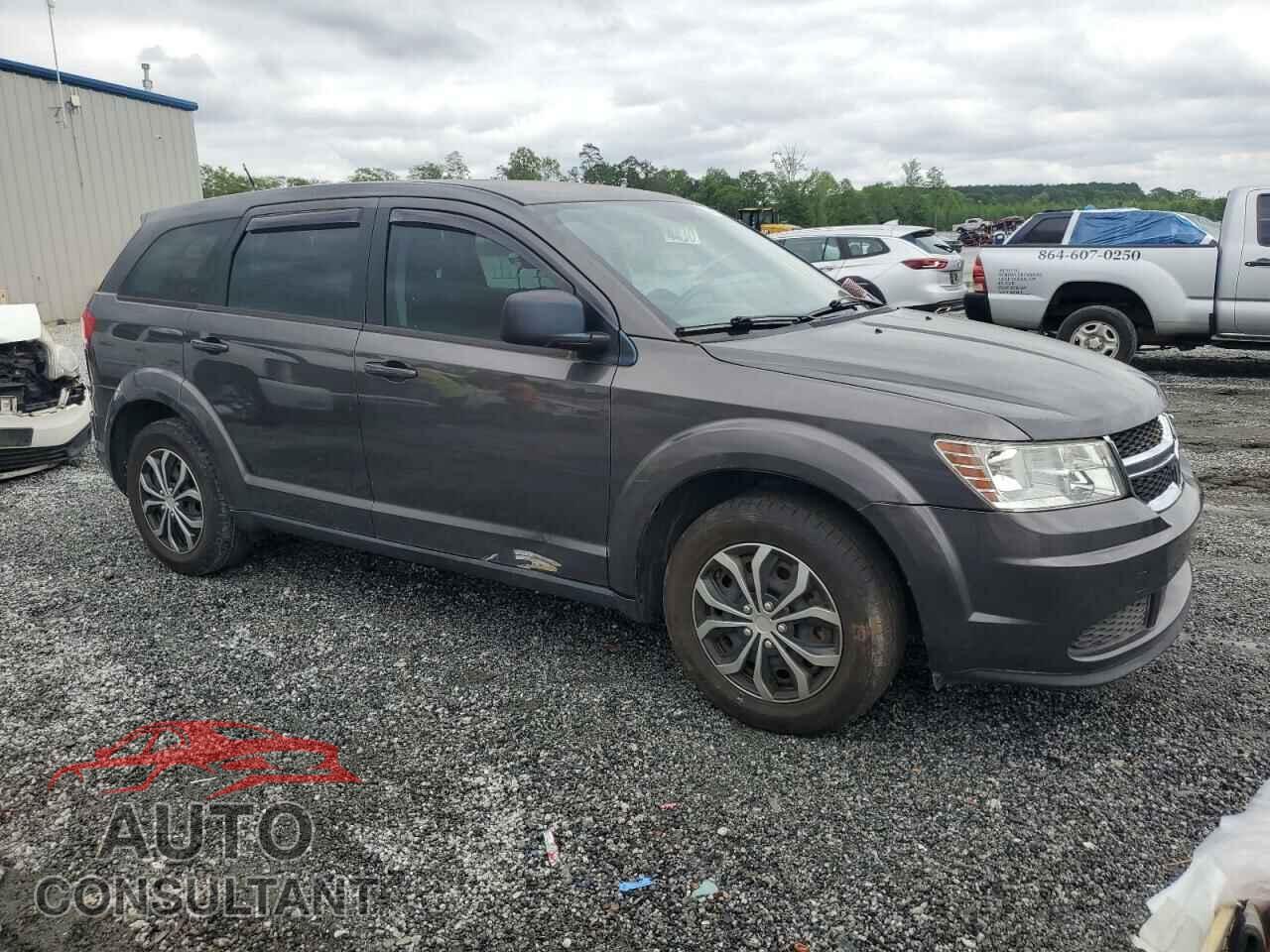 DODGE JOURNEY 2015 - 3C4PDCAB6FT649933