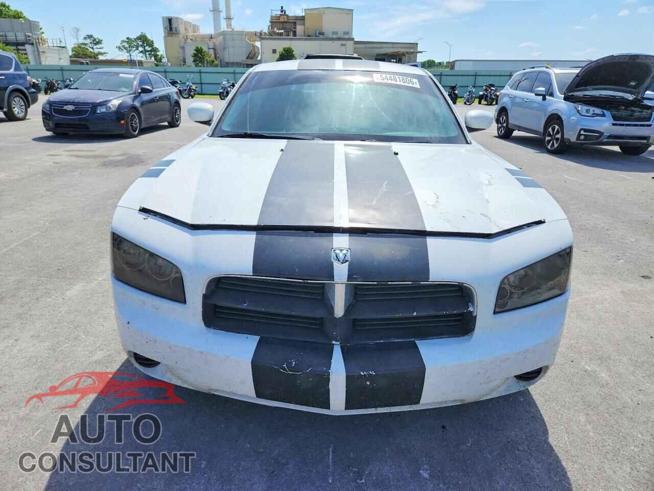 DODGE CHARGER 2010 - 2B3CA3CV4AH312047