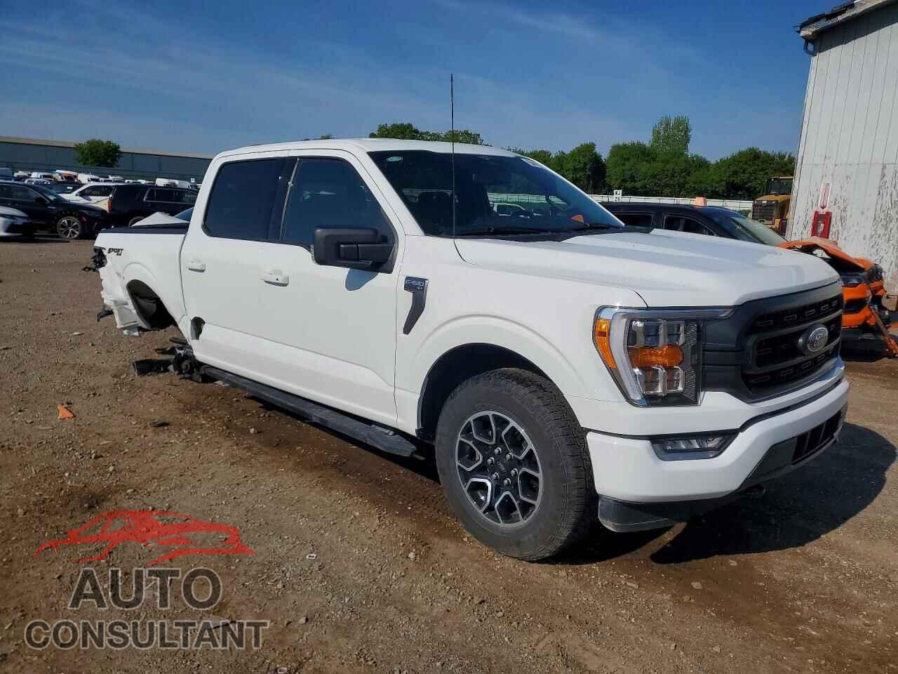 FORD F150 2023 - 1FTFW1E85PKG20242