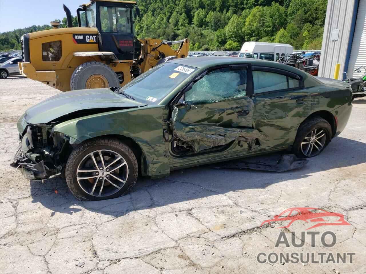 DODGE CHARGER 2019 - 2C3CDXJG3KH589652