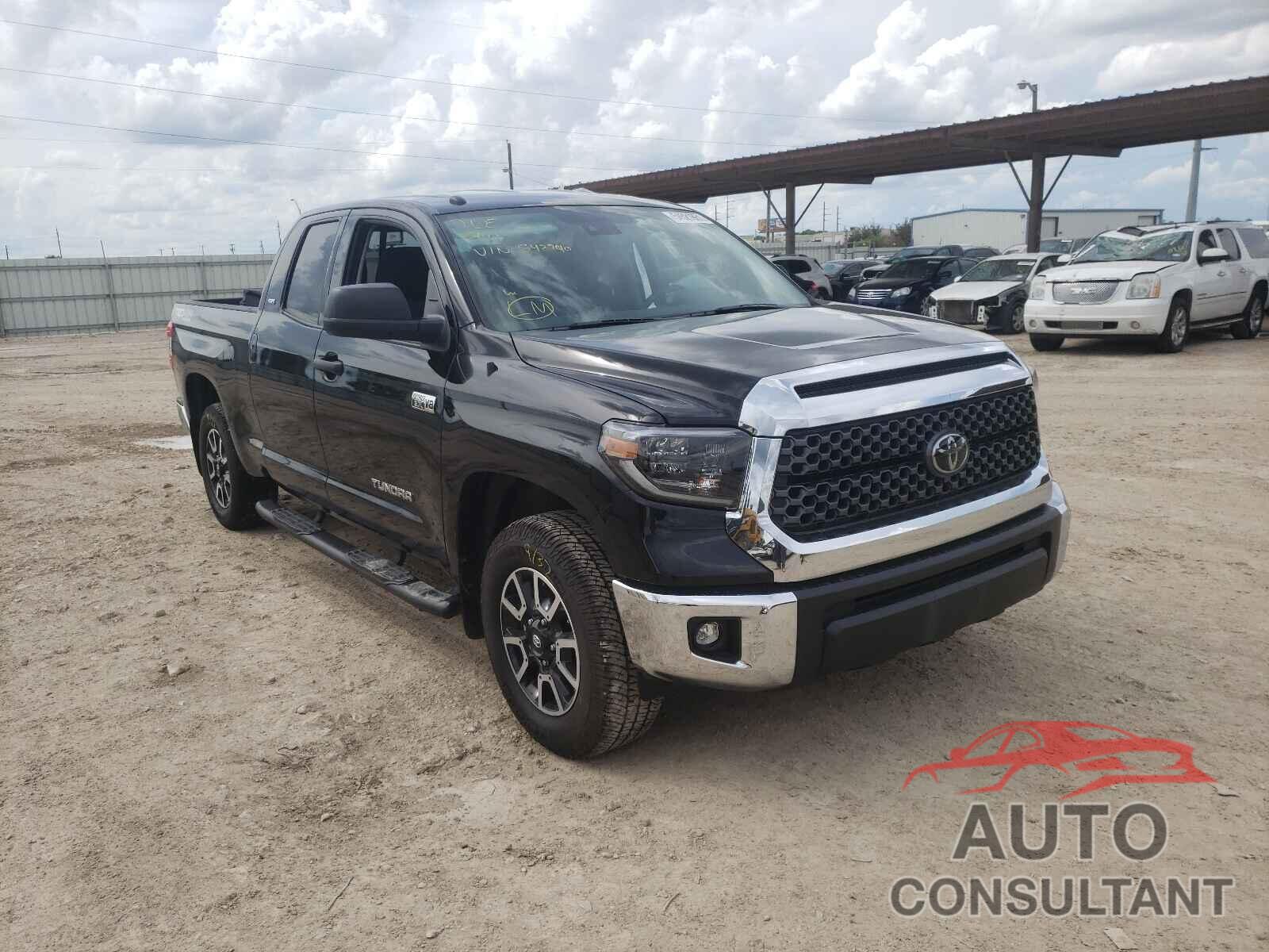 TOYOTA TUNDRA 2019 - 5TFUY5F12KX842940