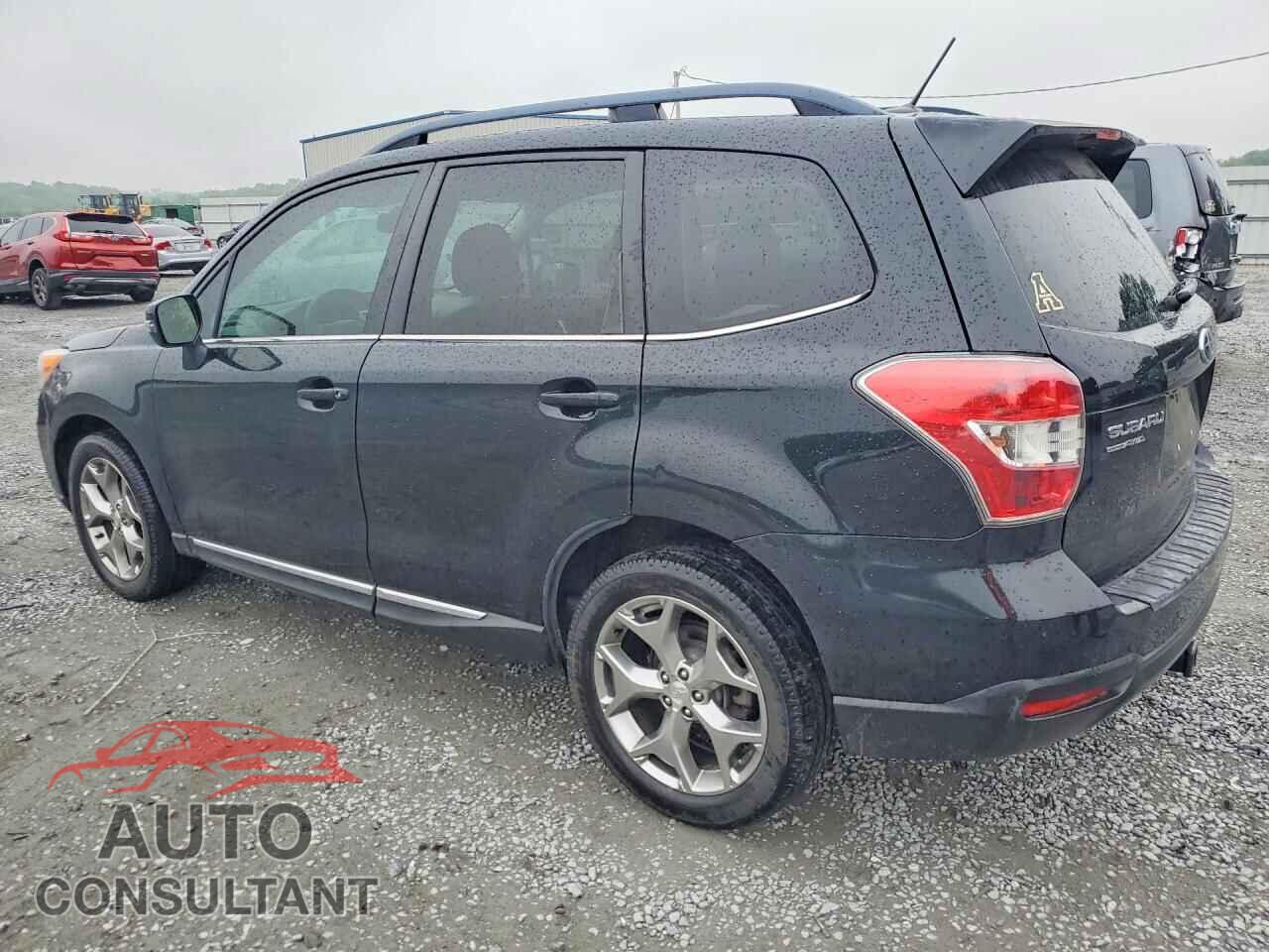 SUBARU FORESTER 2015 - JF2SJAUC9FH829063