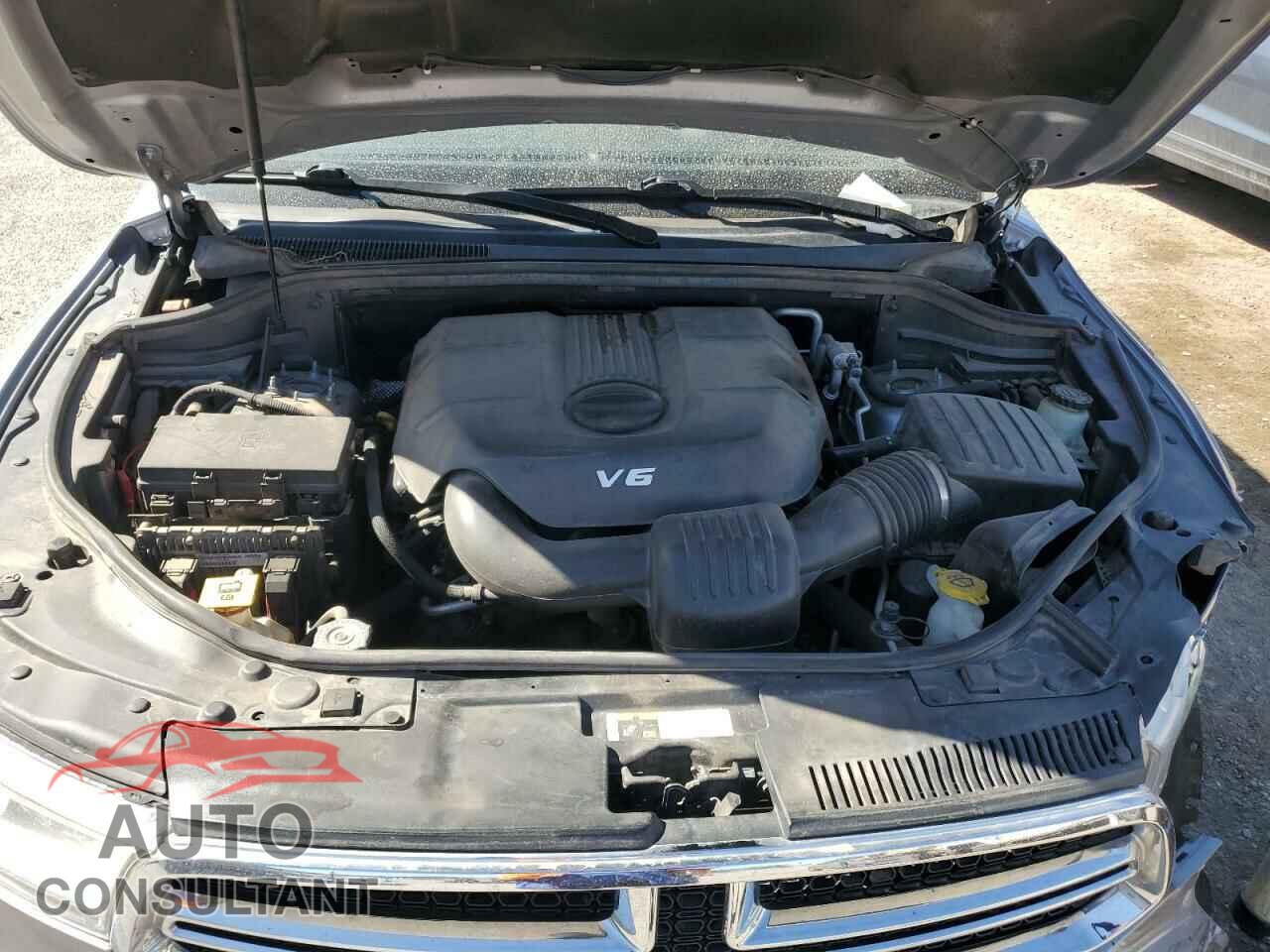 DODGE DURANGO 2014 - 1C4RDJAG6EC972818
