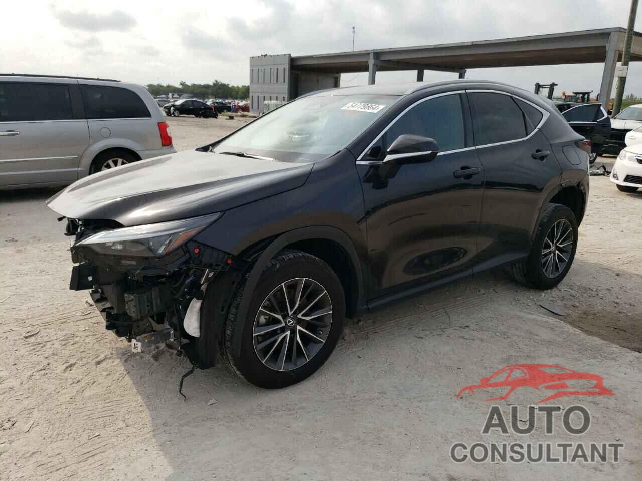 LEXUS NX 250 2022 - 2T2ADCAZ4NC002186