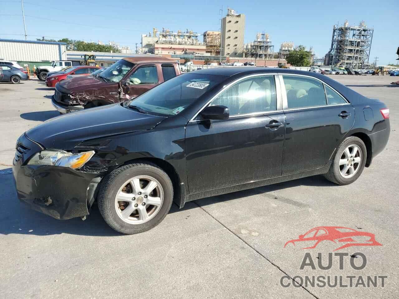 TOYOTA CAMRY 2009 - 4T1BE46K29U377019