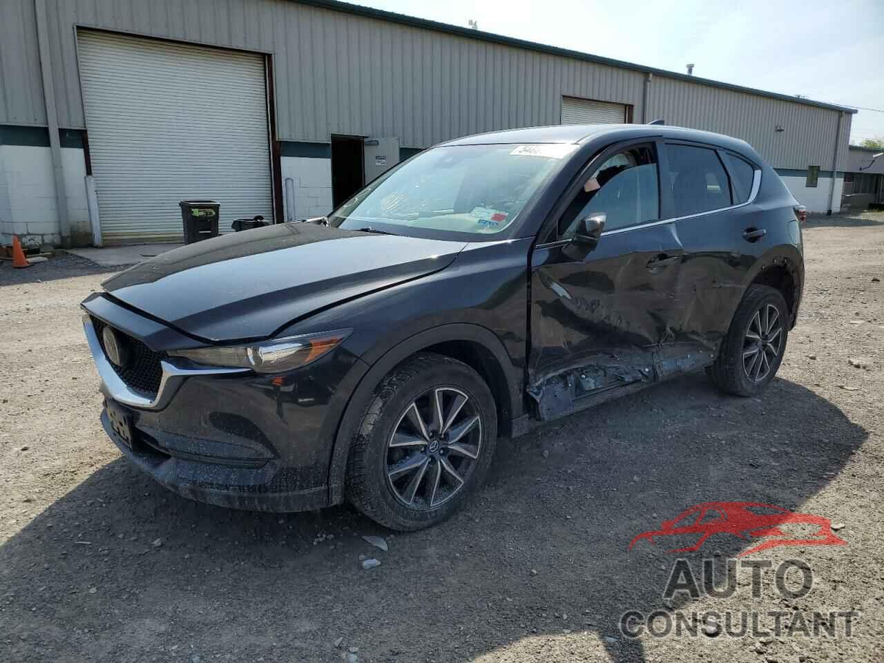 MAZDA CX-5 2018 - JM3KFBCM5J0436496