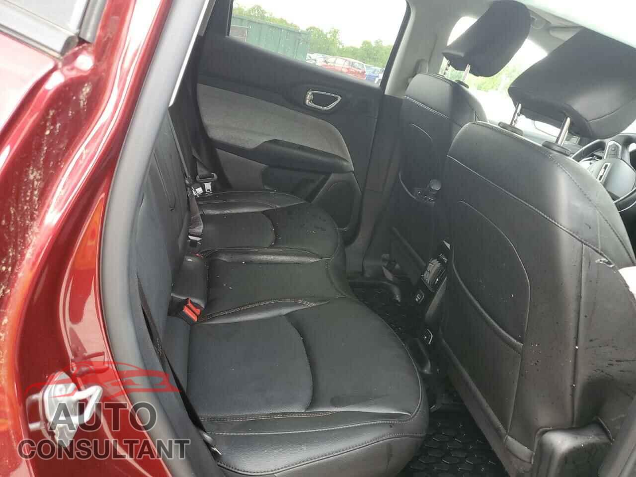 JEEP COMPASS 2022 - 3C4NJDFBXNT128520