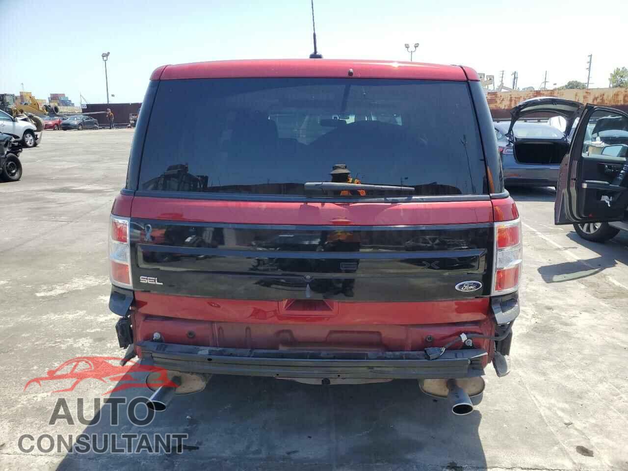 FORD FLEX 2018 - 2FMGK5C80JBA04228