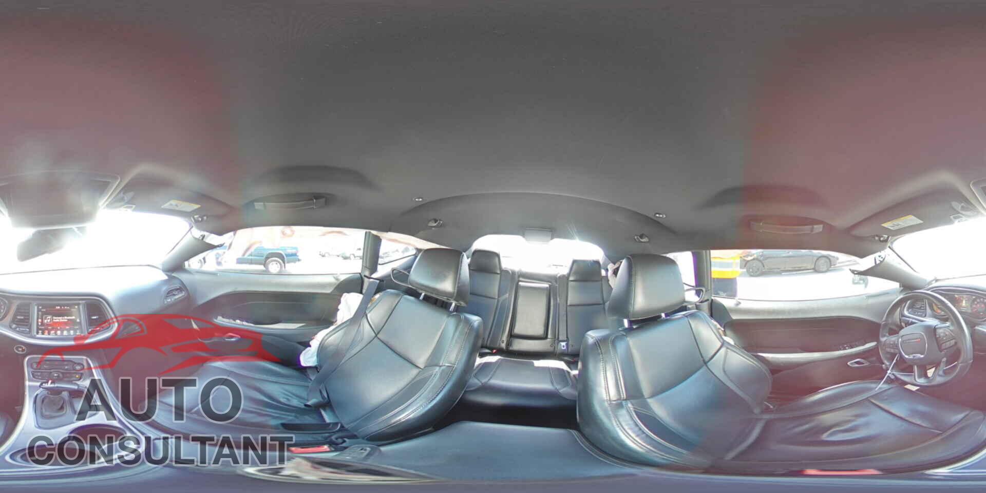 DODGE CHALLENGER 2016 - 2C3CDZAG7GH337888