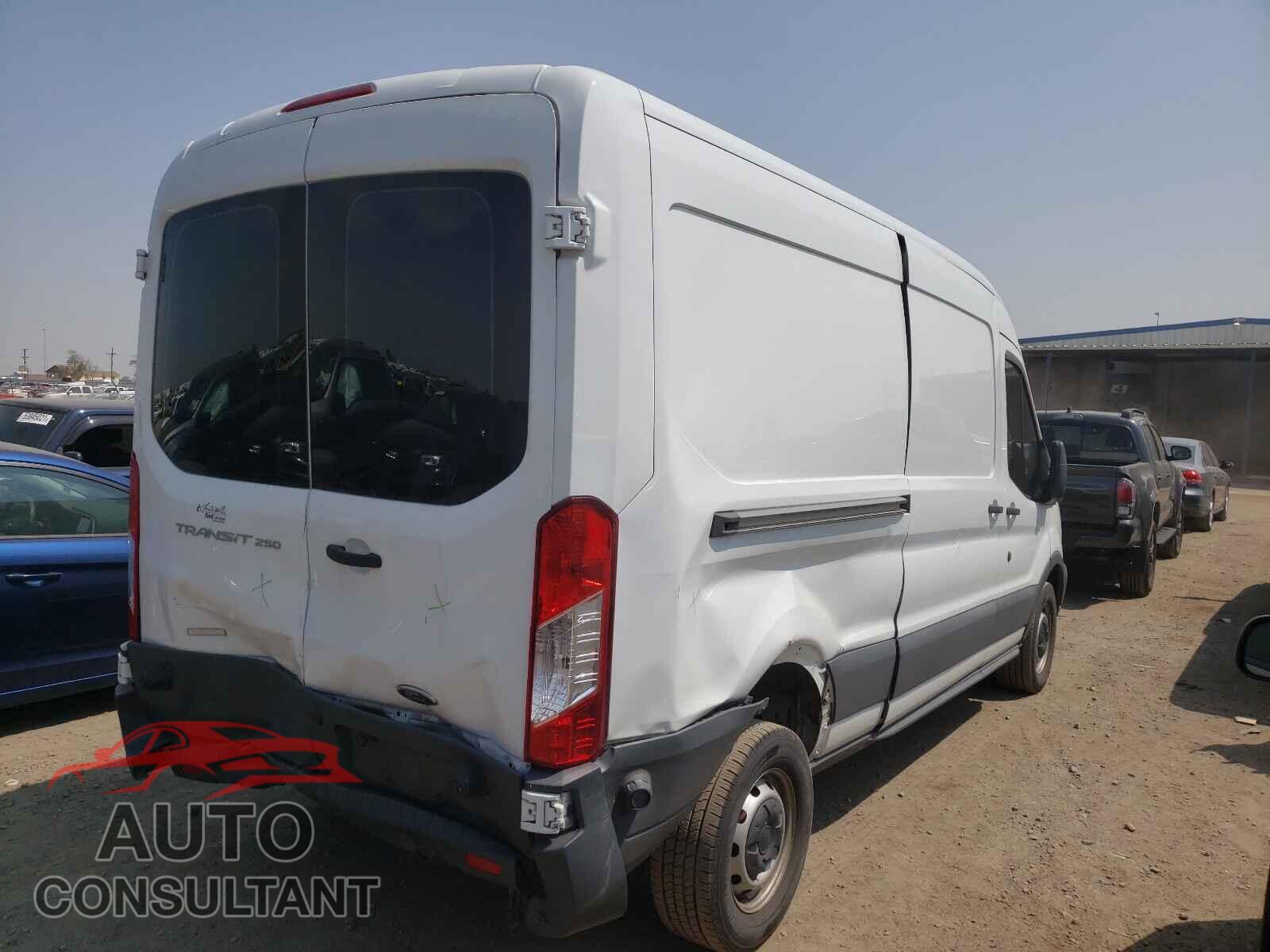 FORD TRANSIT CO 2016 - 1FTYR2CG7GKA83499