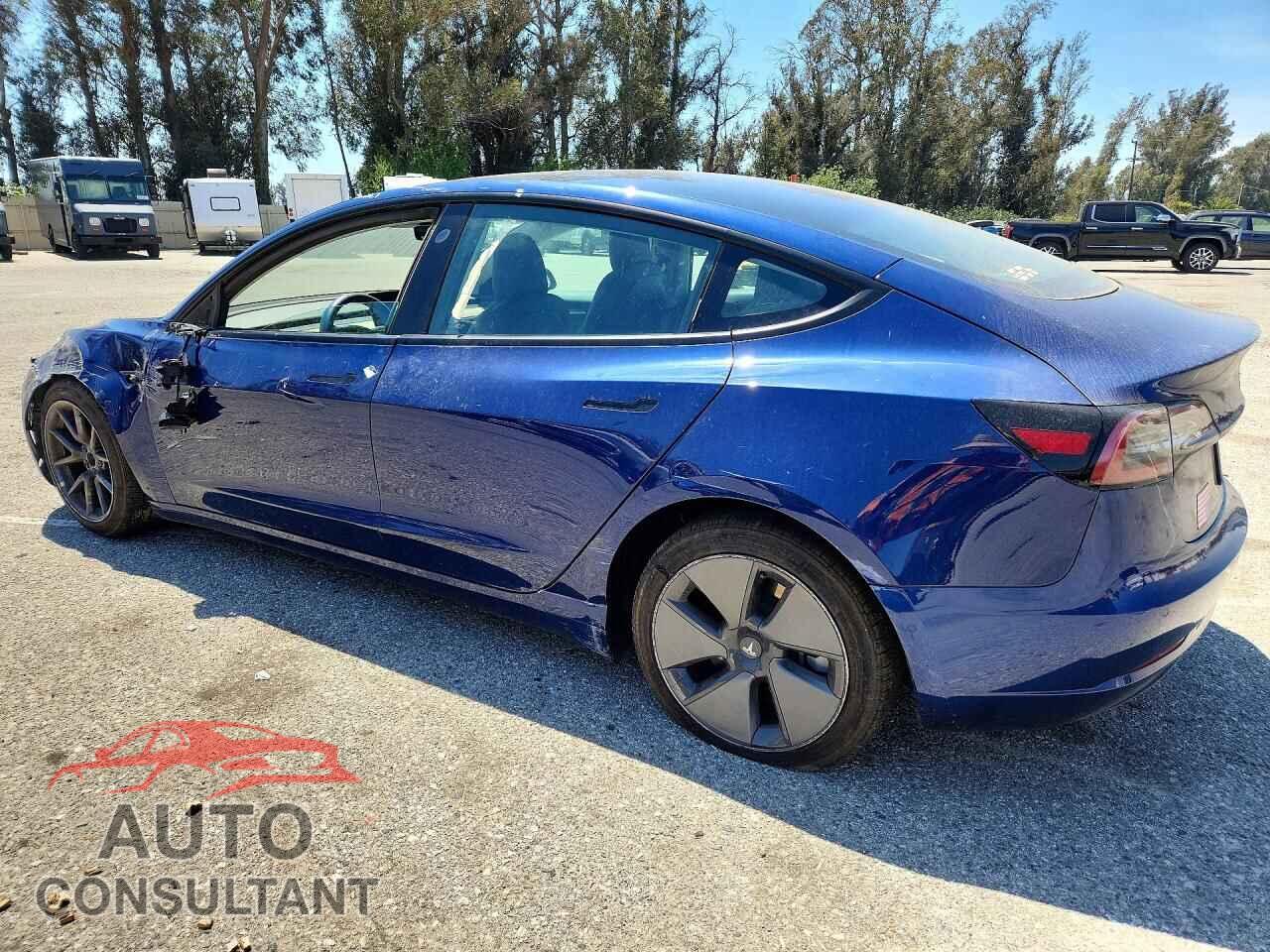 TESLA MODEL 3 2021 - 5YJ3E1EA2MF015791