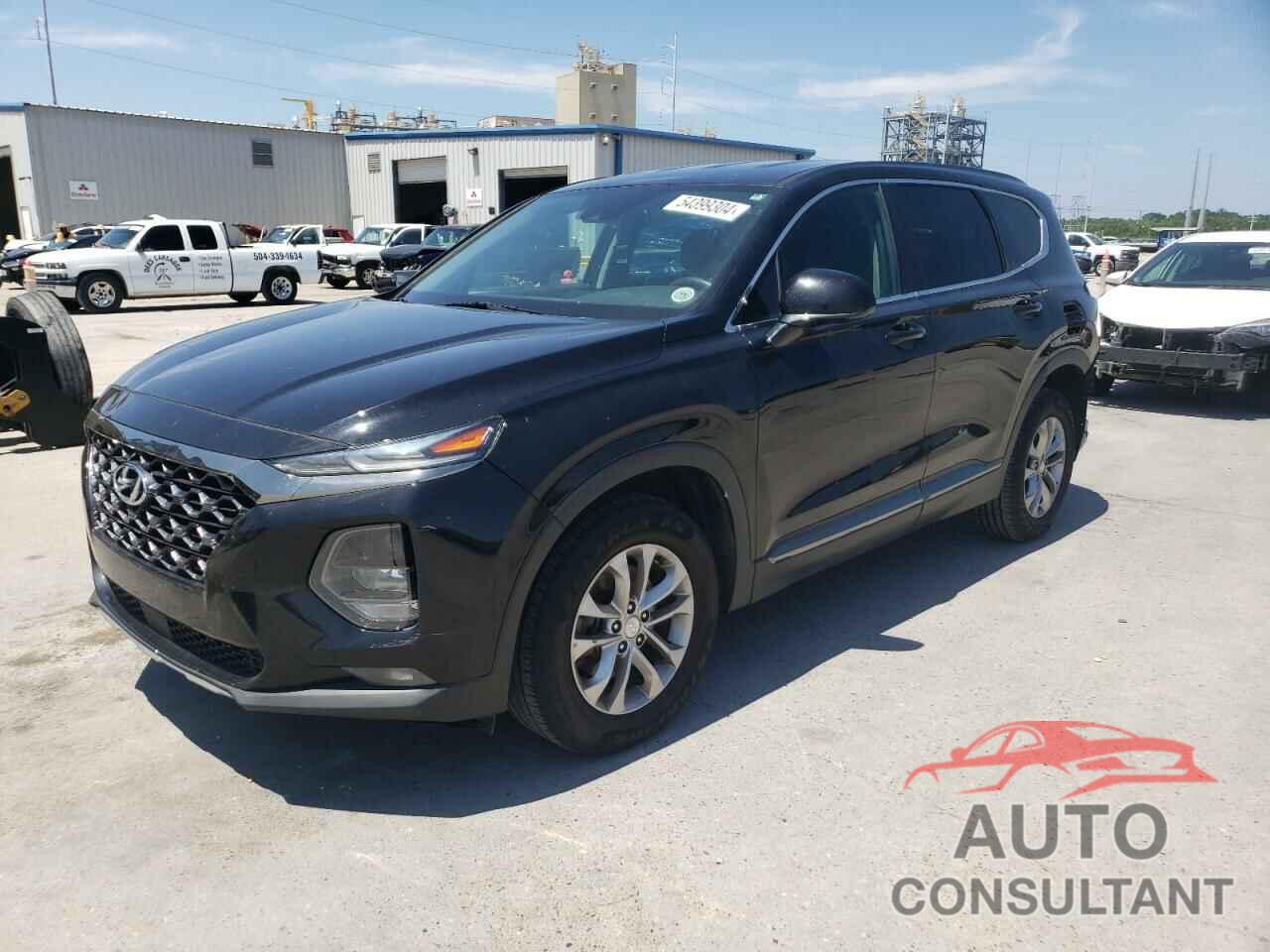 HYUNDAI SANTA FE 2019 - 5NMS33AD2KH034169