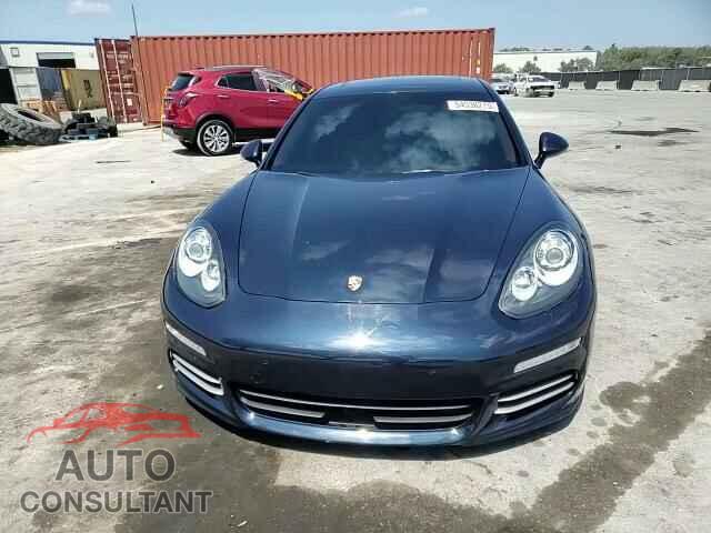 PORSCHE PANAMERA 2014 - WP0BB2A76EL064169
