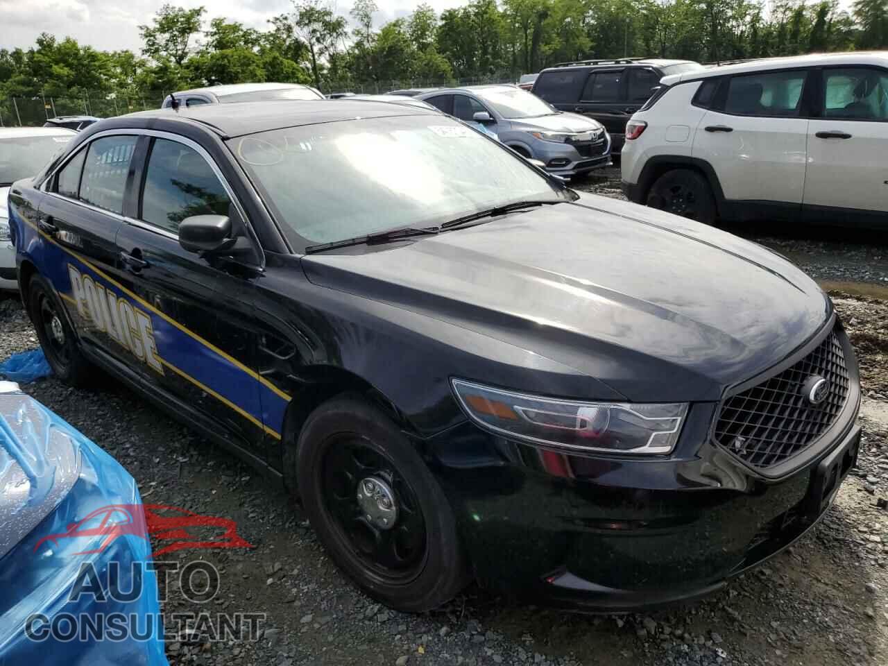 FORD TAURUS 2016 - 1FAHP2MK1GG154844