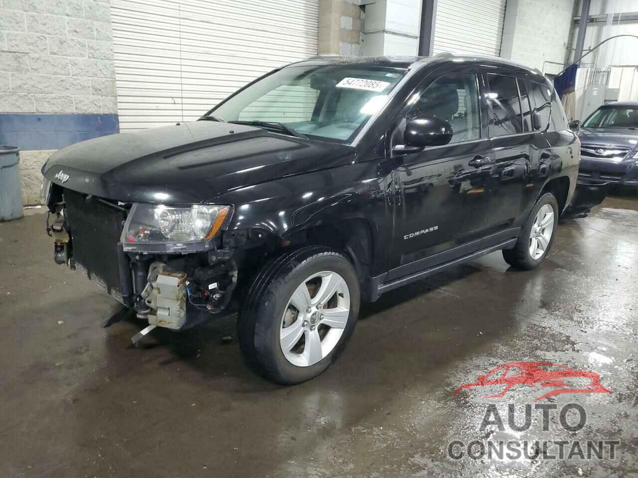 JEEP COMPASS 2016 - 1C4NJDEB3GD594171