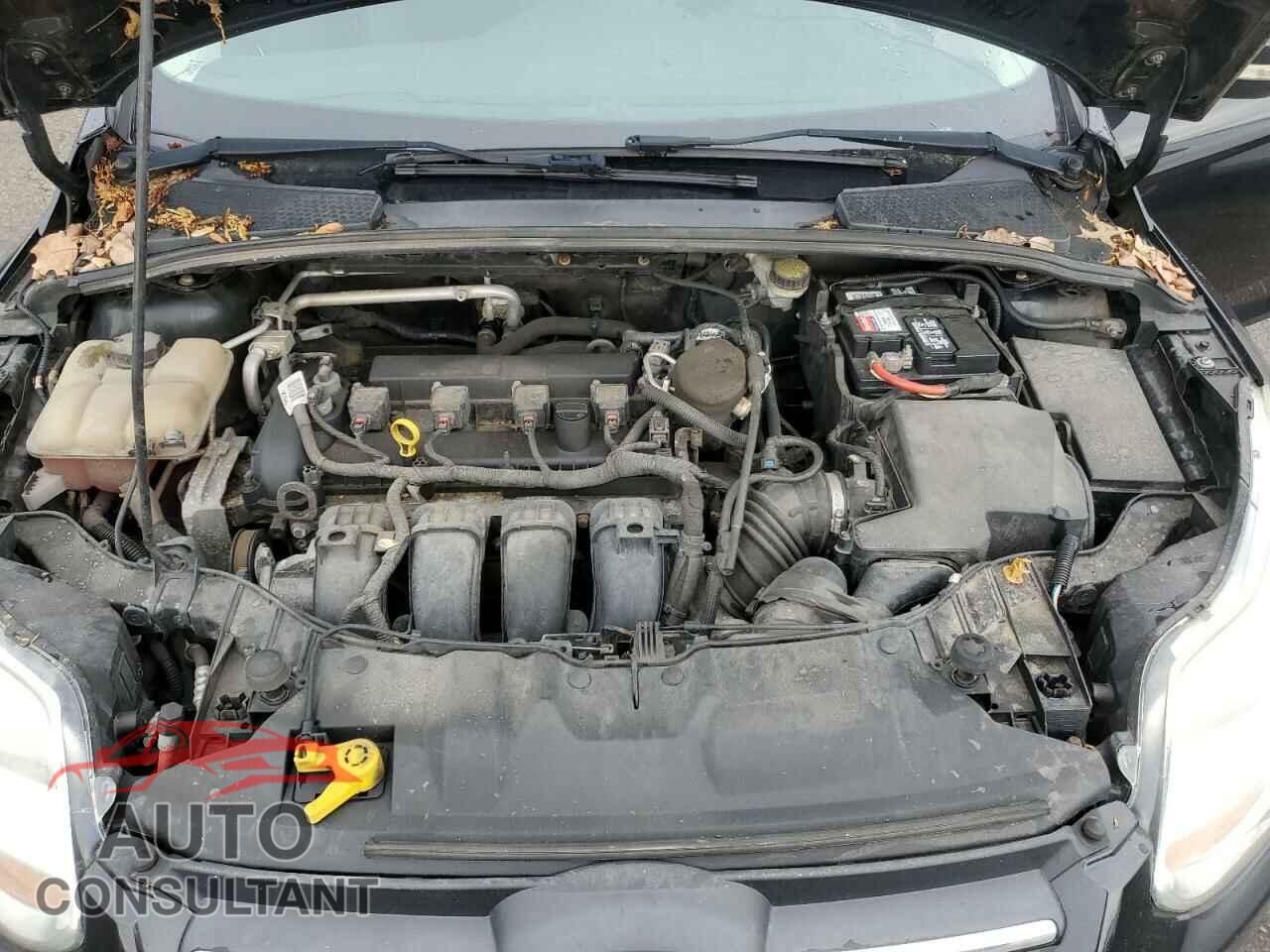 FORD FOCUS 2014 - 1FADP3K2XEL429039