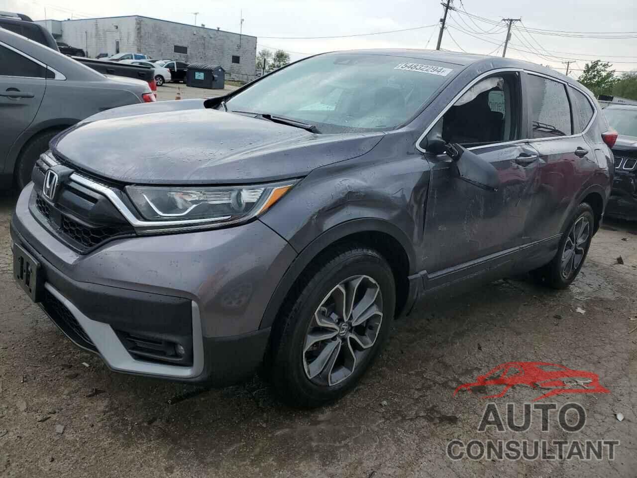 HONDA CRV 2022 - 7FARW2H58NE042141