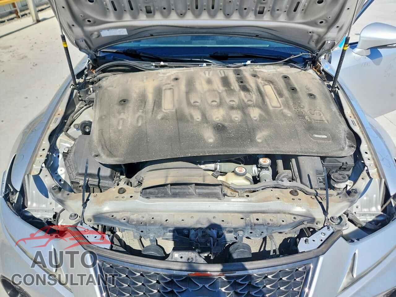 LEXUS IS 2017 - JTHBA1D25H5039512