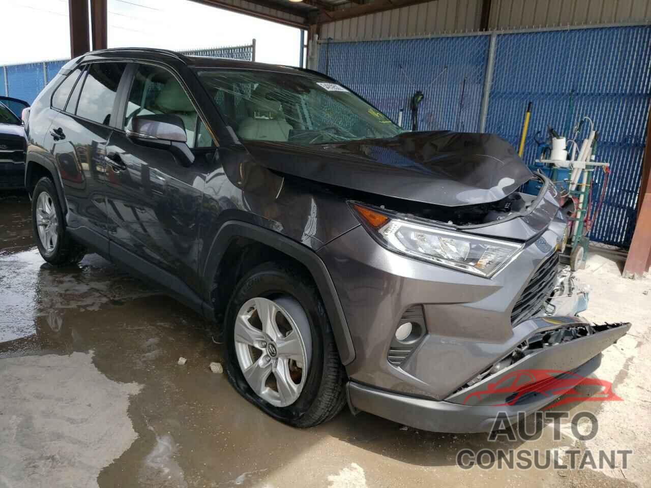 TOYOTA RAV4 2020 - 2T3W1RFV9LC072234