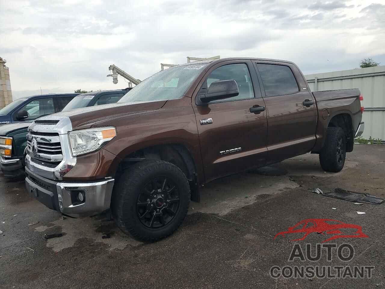 TOYOTA TUNDRA 2017 - 5TFDW5F14HX600116