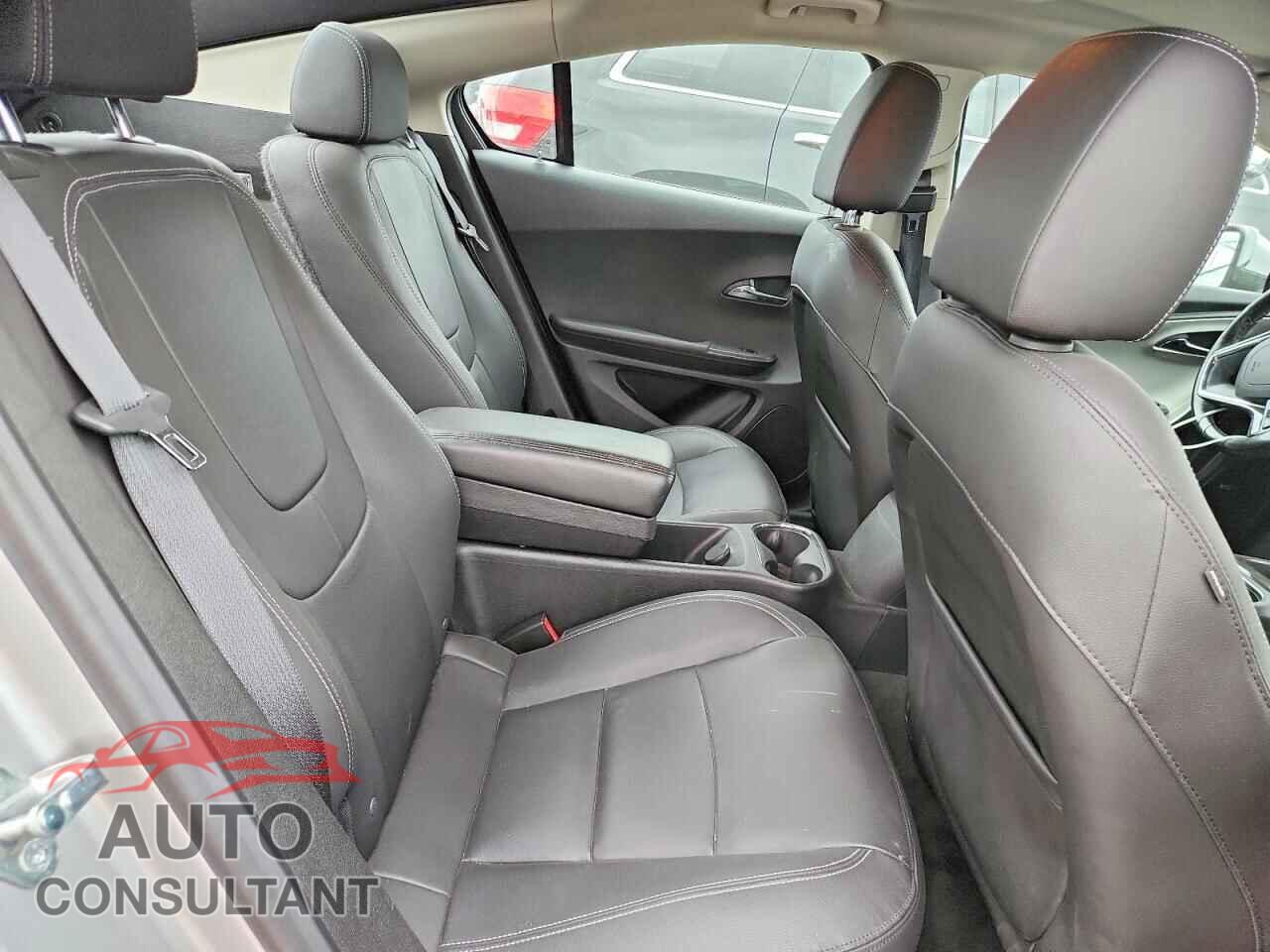 CHEVROLET VOLT 2013 - 1G1RD6E46DU113033