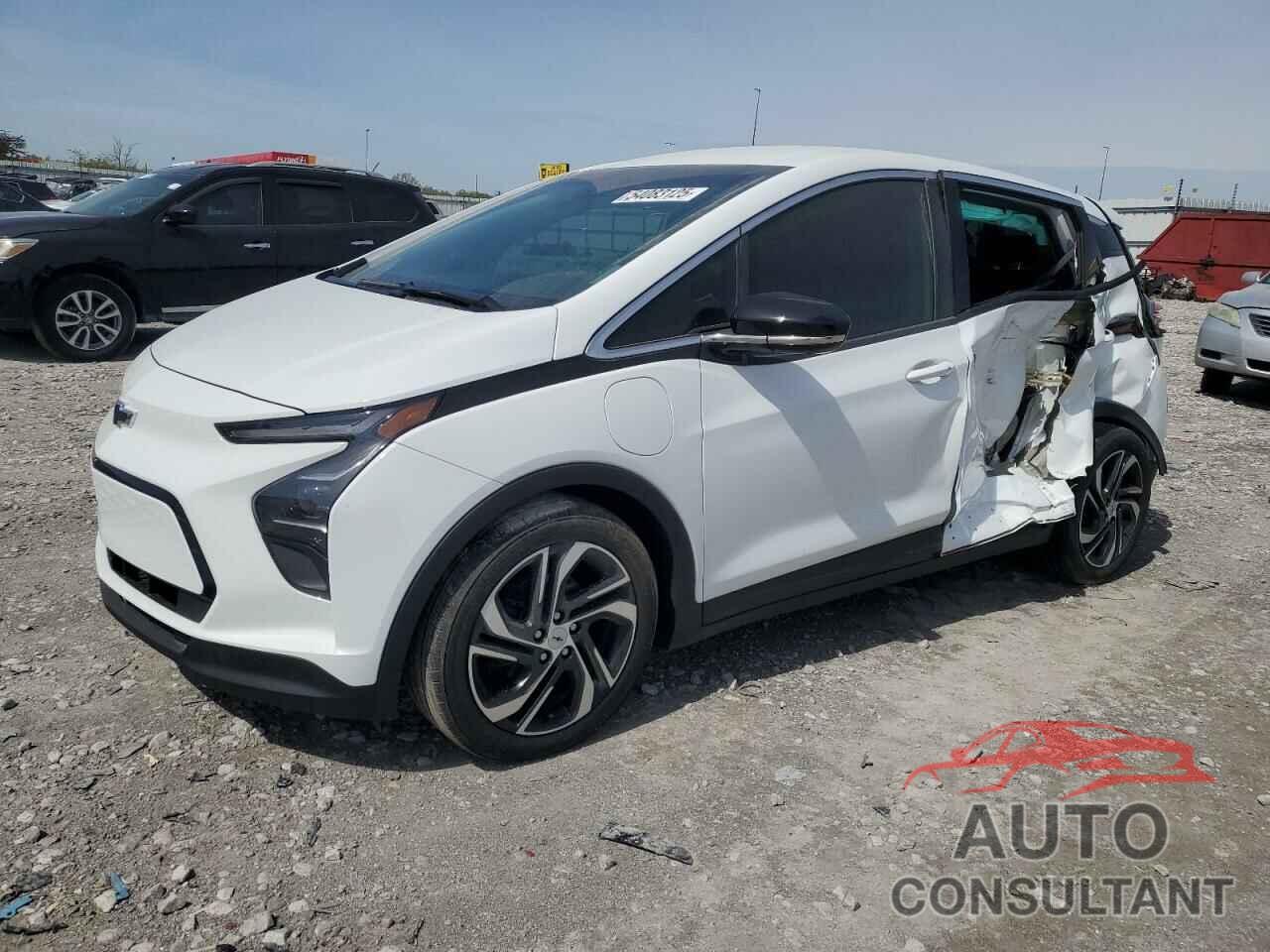 CHEVROLET BOLT 2023 - 1G1FX6S08P4206216