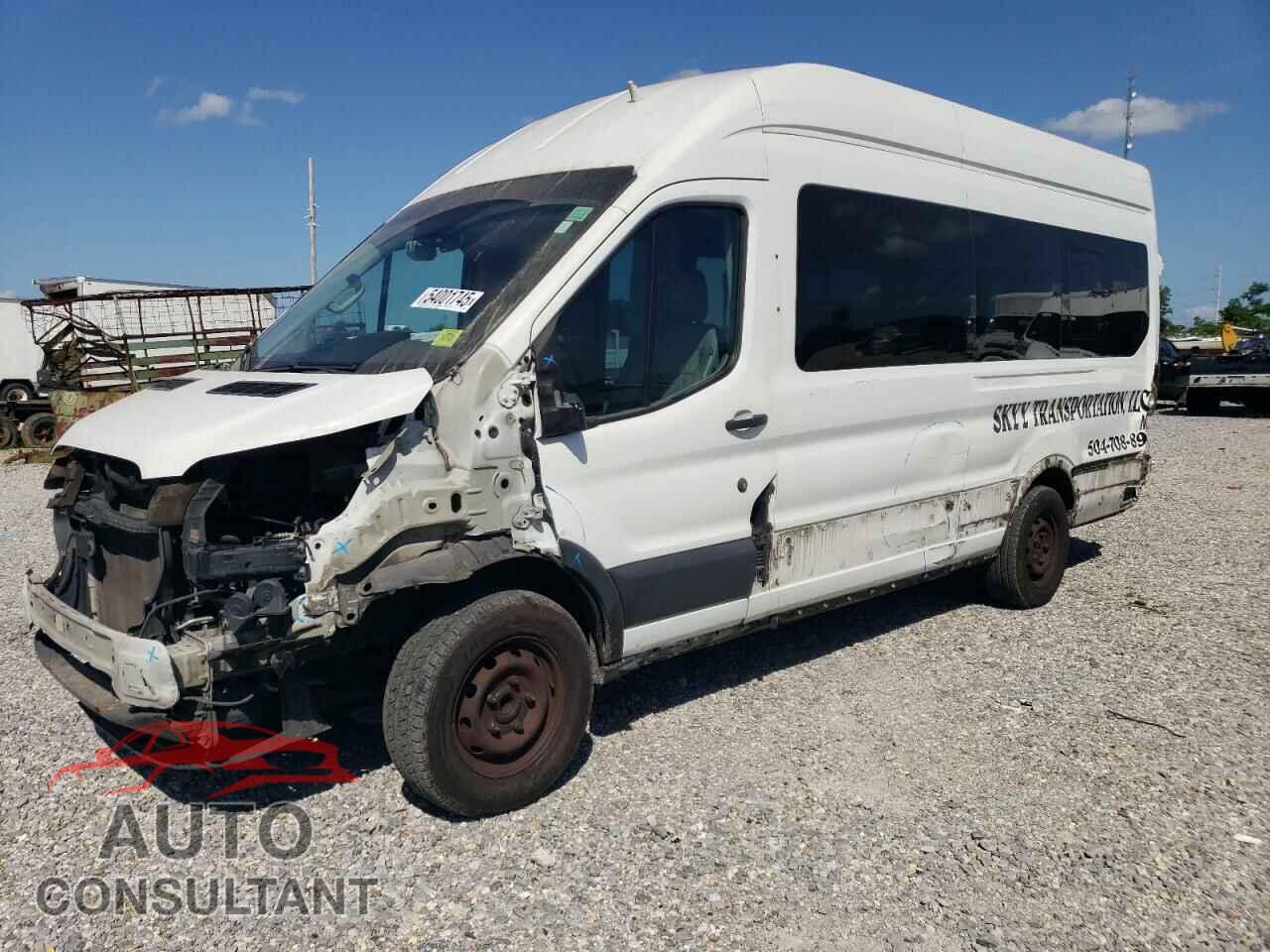 FORD TRANSIT 2017 - 1FTBW3XMXHKA35131