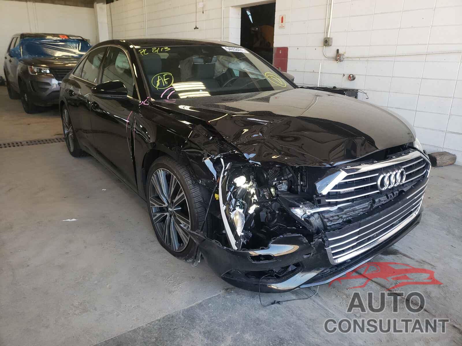 AUDI A6 2020 - WAUD8AF29LN027405