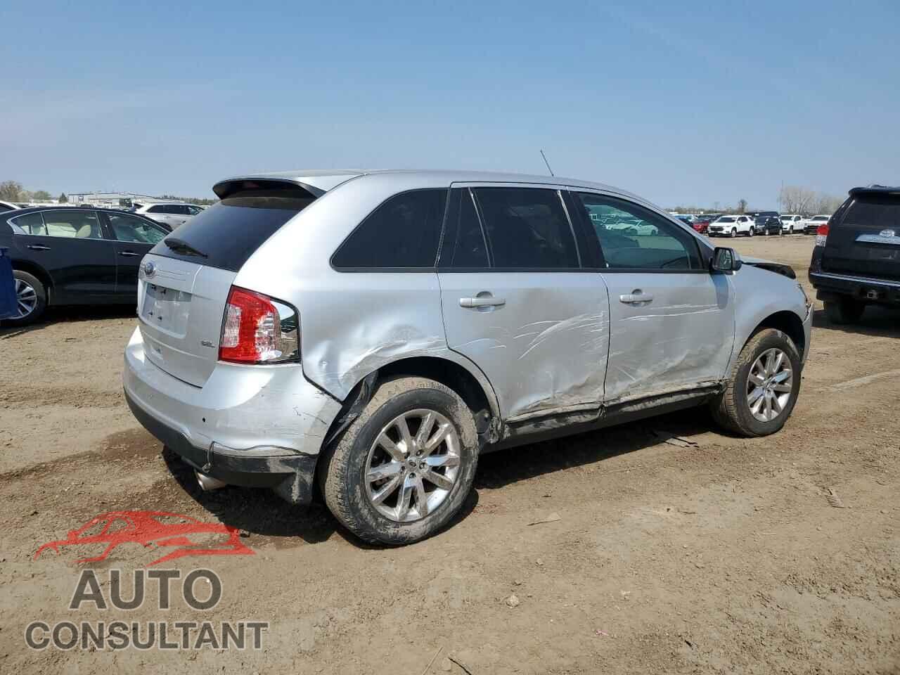 FORD EDGE 2013 - 2FMDK3JC4DBC73738