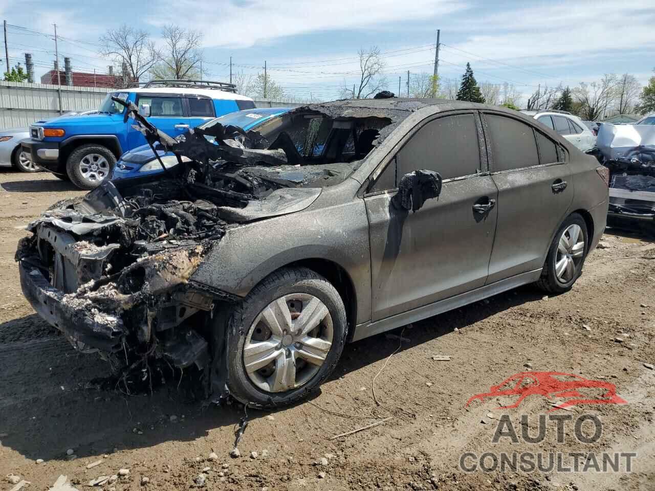 SUBARU LEGACY 2015 - 4S3BNBA63F3044459