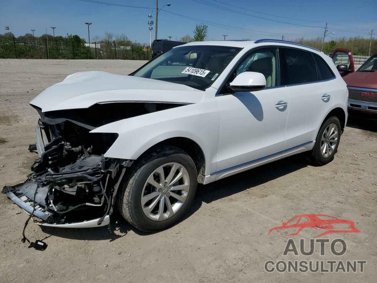 AUDI Q5 2016 - WA1L2AFP8GA003471