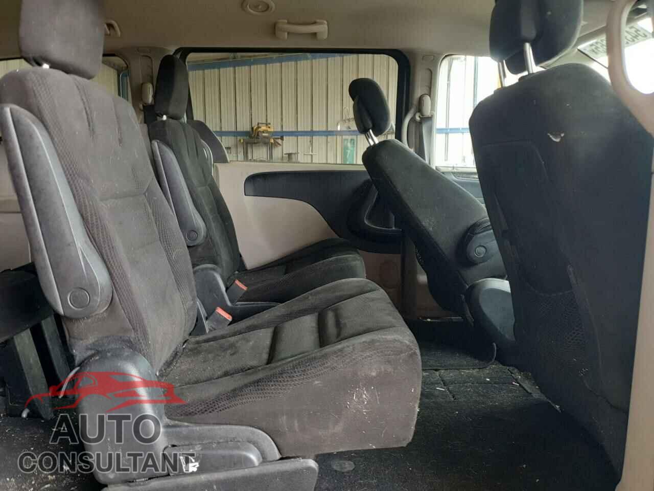 DODGE CARAVAN 2017 - 2C4RDGBG5HR679151