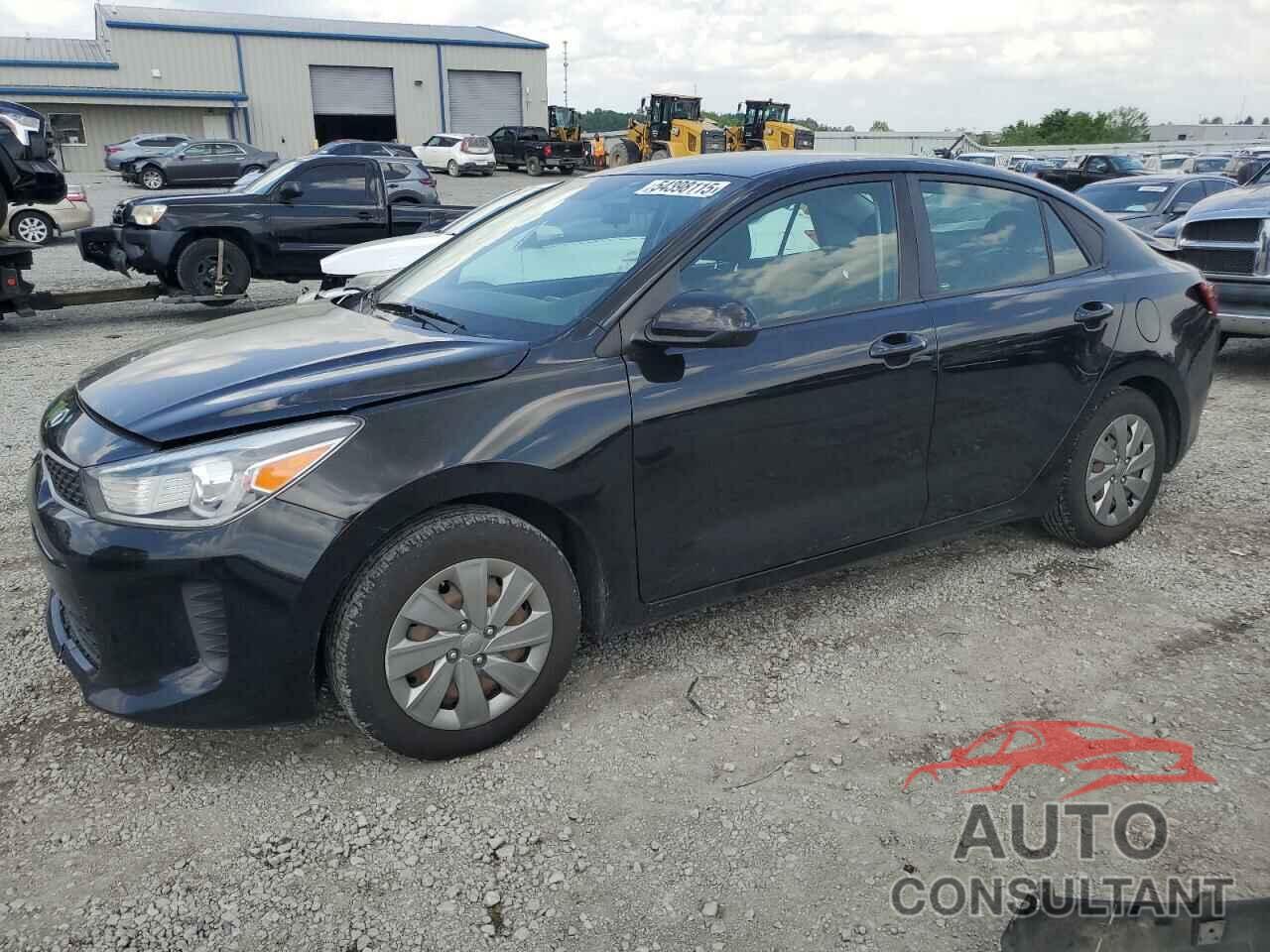 KIA RIO 2019 - 3KPA24AB7KE207453