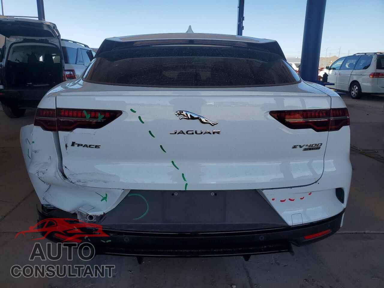 JAGUAR I-PACE 2020 - SADHB2S15L1F87946