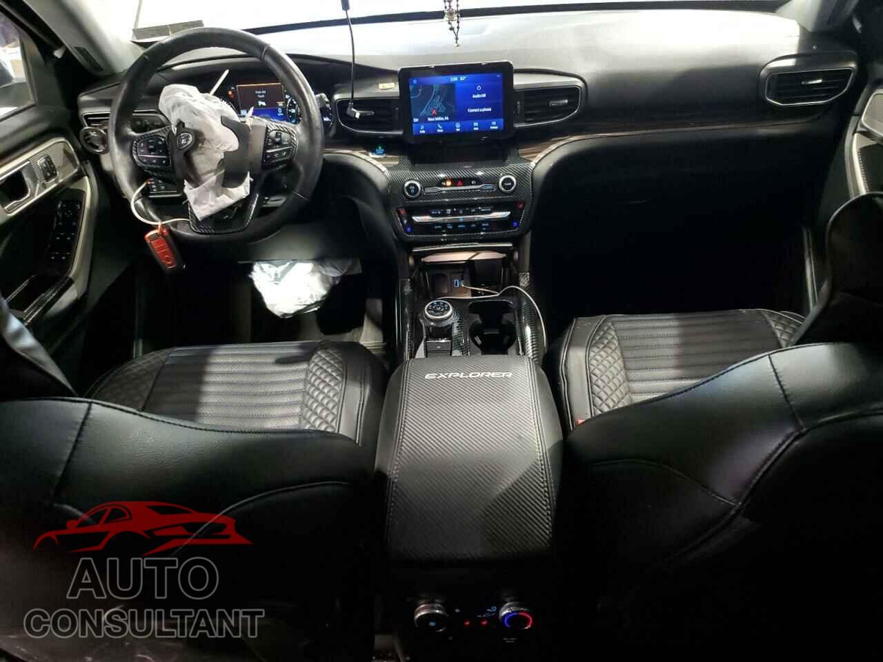 FORD EXPLORER 2021 - 1FMSK8FH1MGA69111