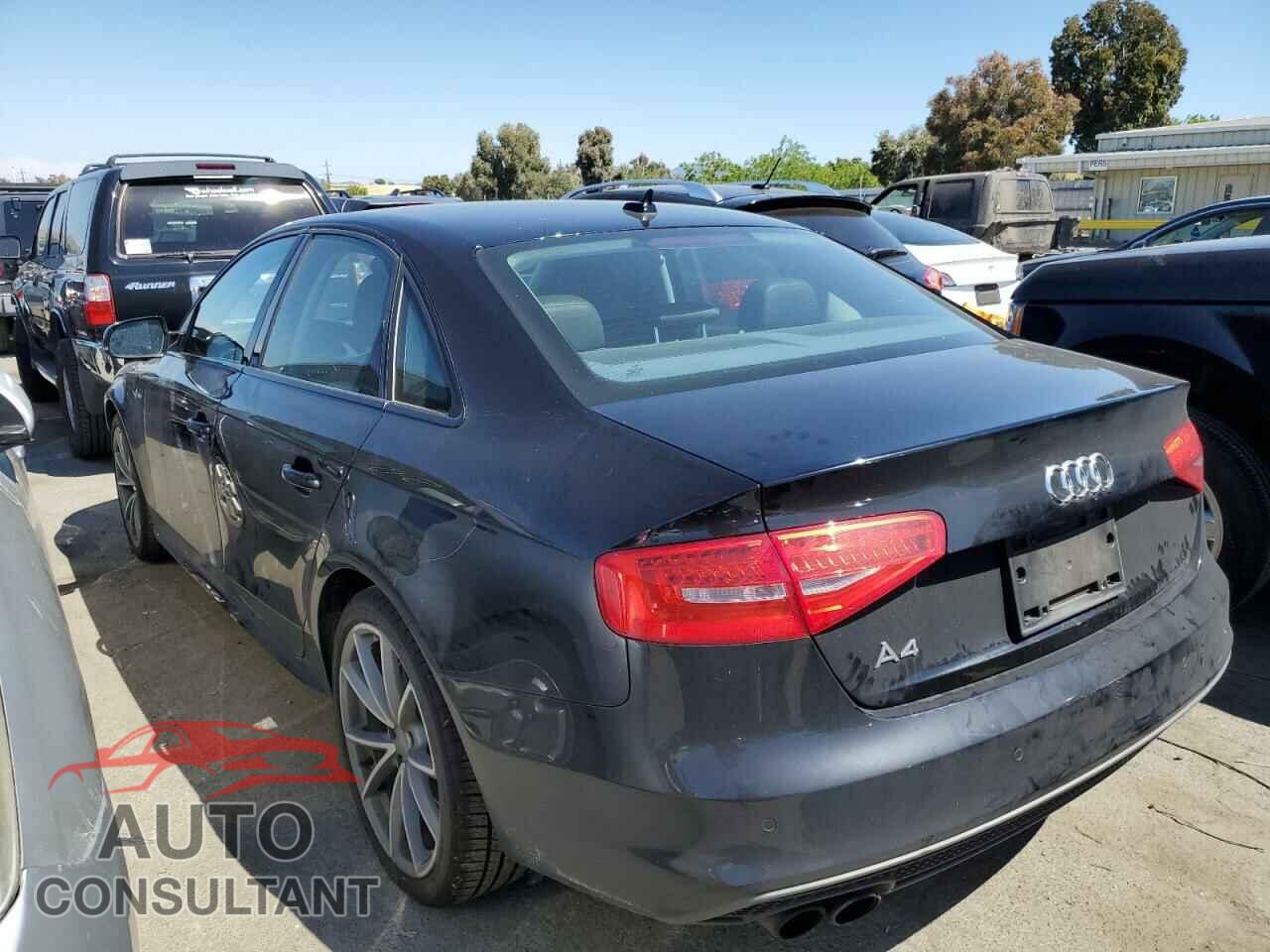 AUDI A4 2016 - WAUAFAFL6GN017809