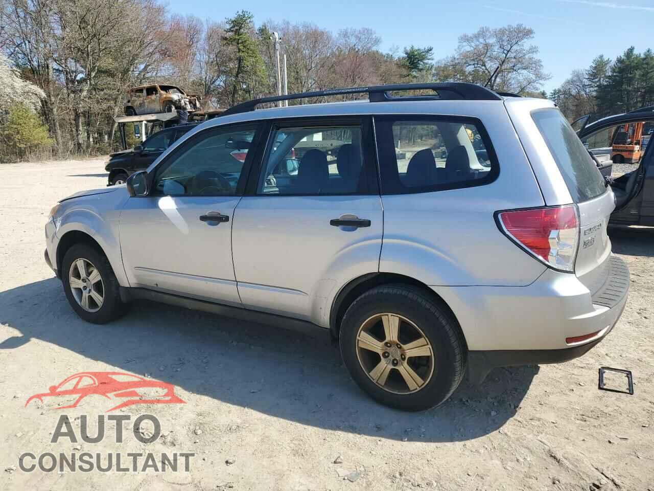 SUBARU FORESTER 2013 - JF2SHABC5DH420165