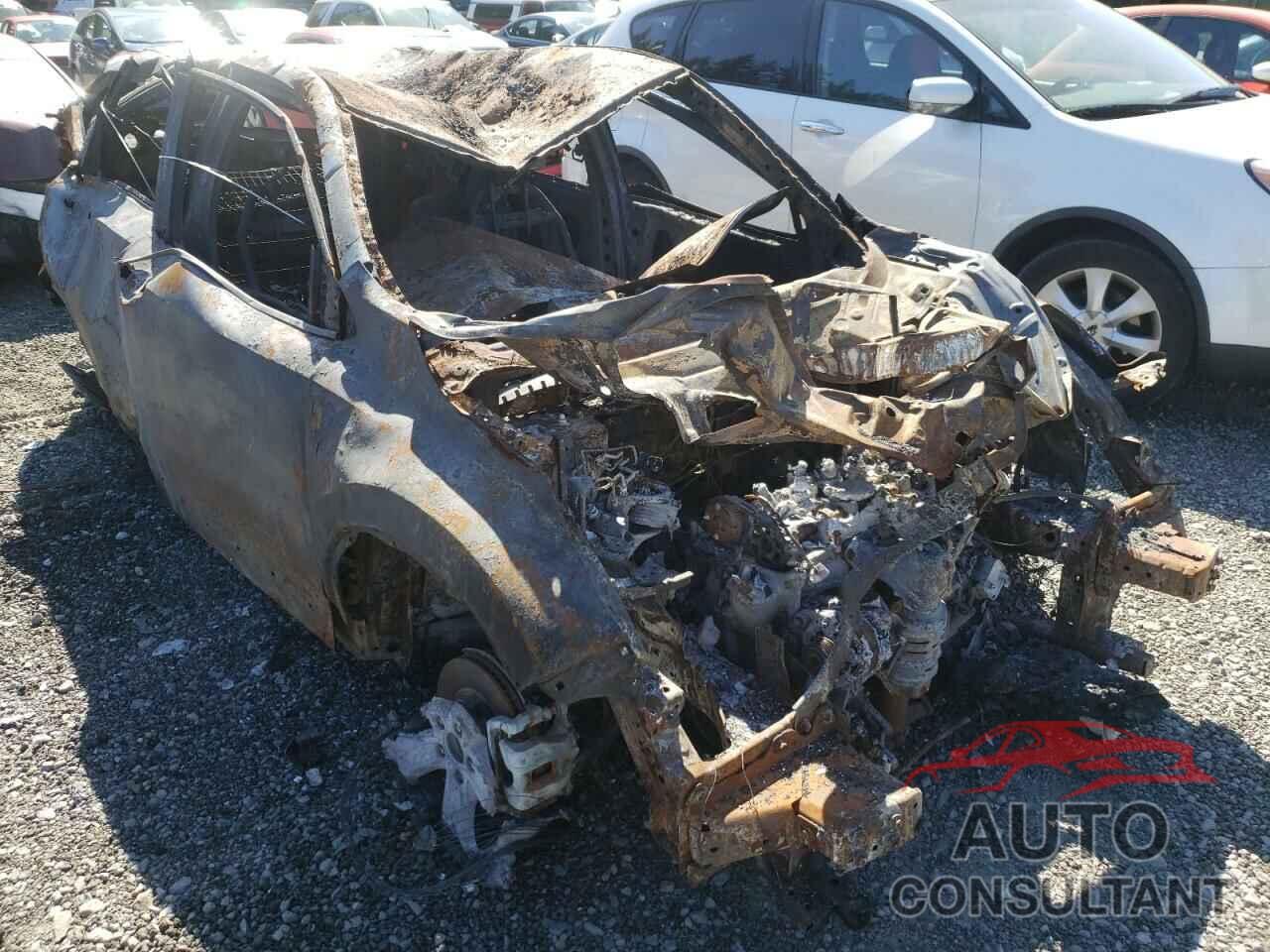 HONDA CRV 2018 - 2HKRW6H3XJH204915