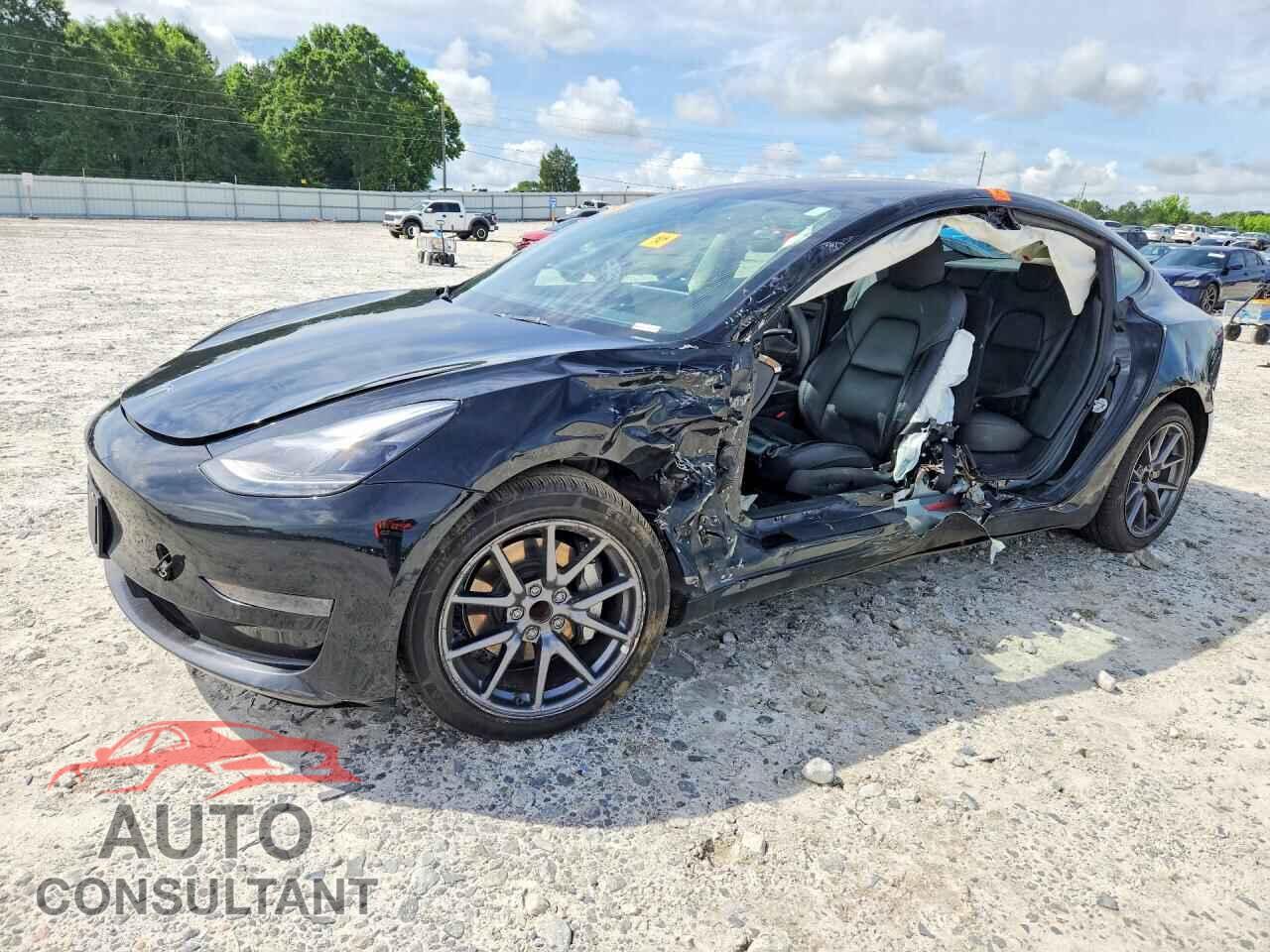 TESLA MODEL 3 2022 - 5YJ3E1EA0NF206918