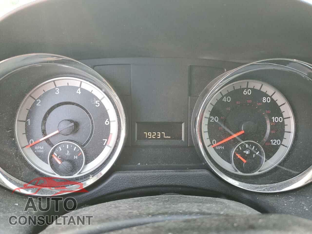 DODGE CARAVAN 2017 - 2C4RDGBG6HR838839