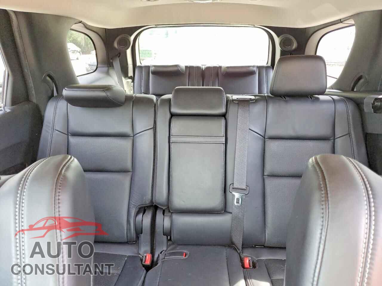 DODGE DURANGO 2014 - 1C4RDJEG2EC301401