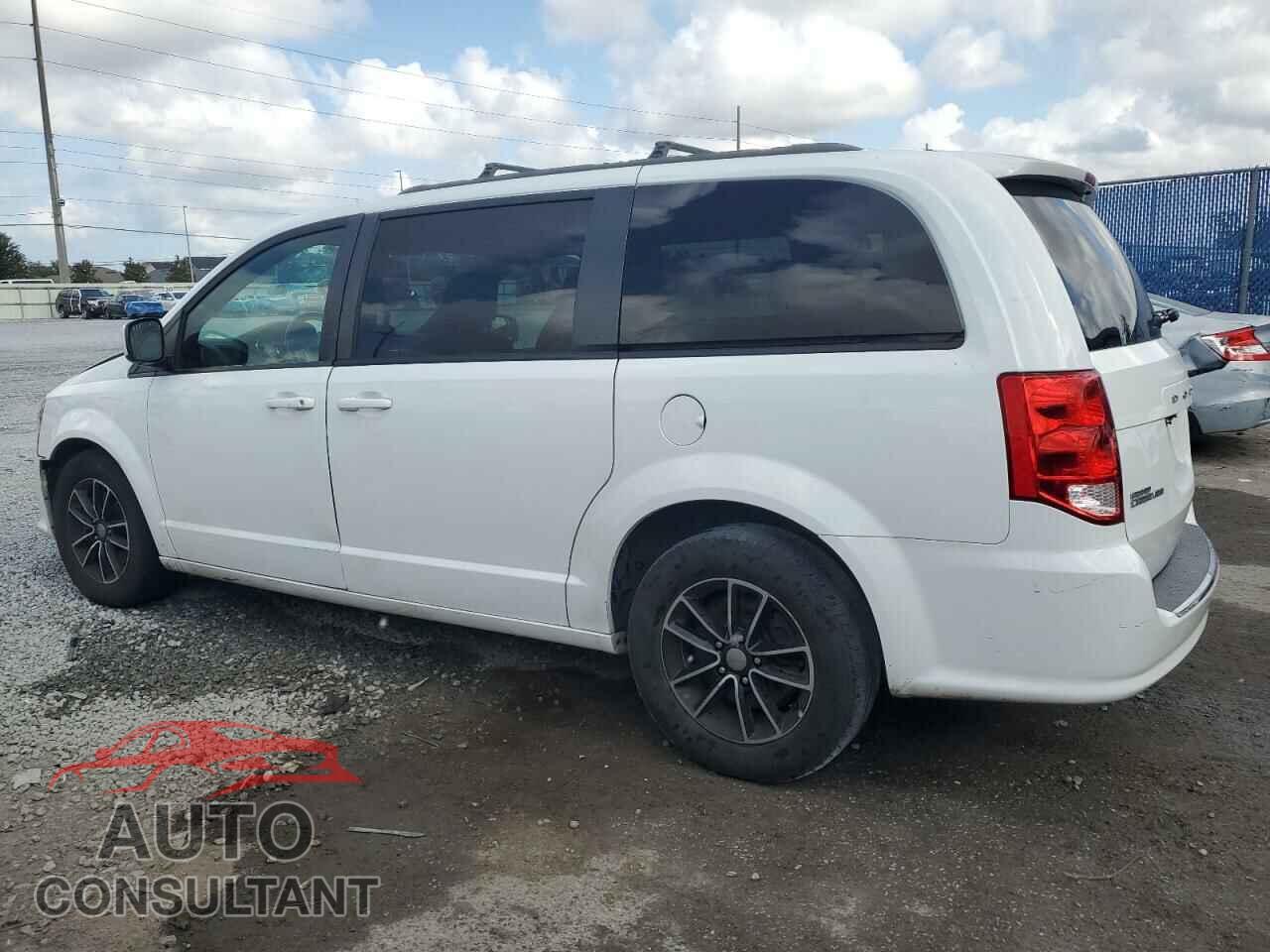 DODGE CARAVAN 2019 - 2C4RDGEG5KR750156