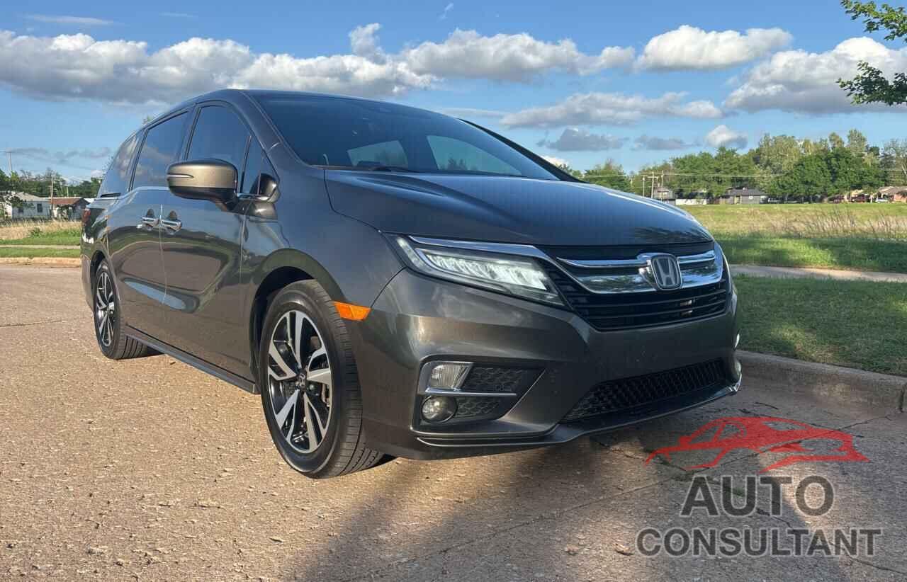 HONDA ODYSSEY 2020 - 5FNRL6H99LB004073