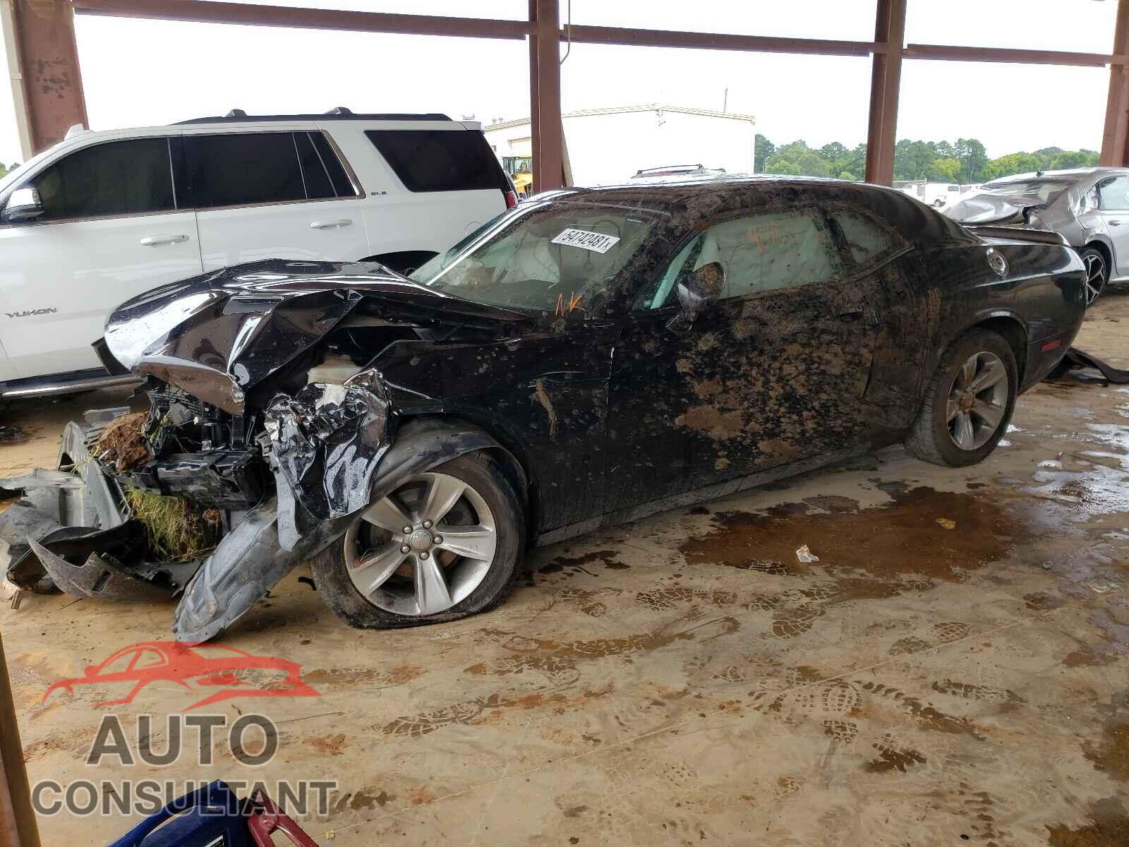 DODGE CHALLENGER 2018 - 2C3CDZAG5JH339078