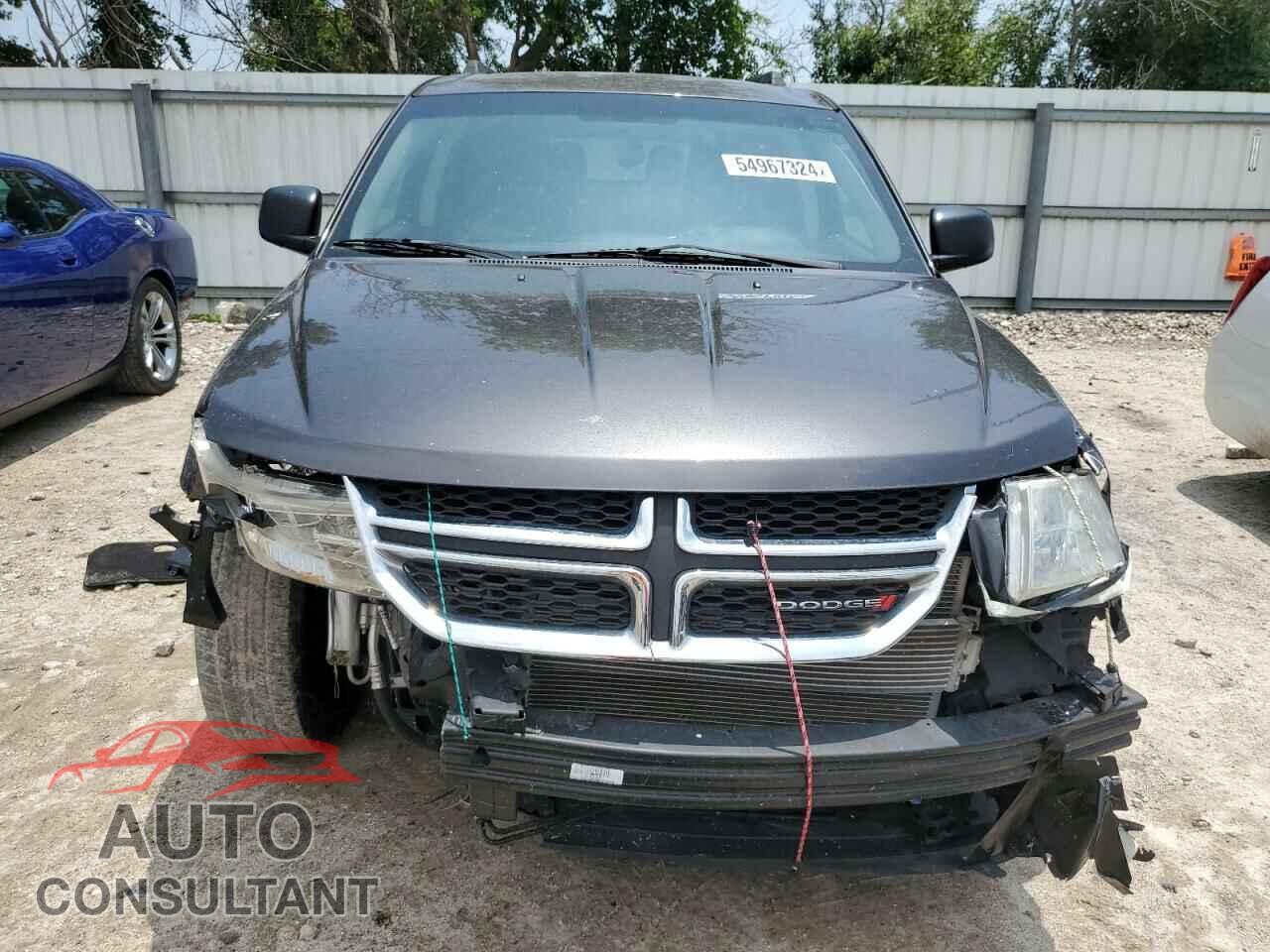 DODGE JOURNEY 2017 - 3C4PDCAB8HT694617