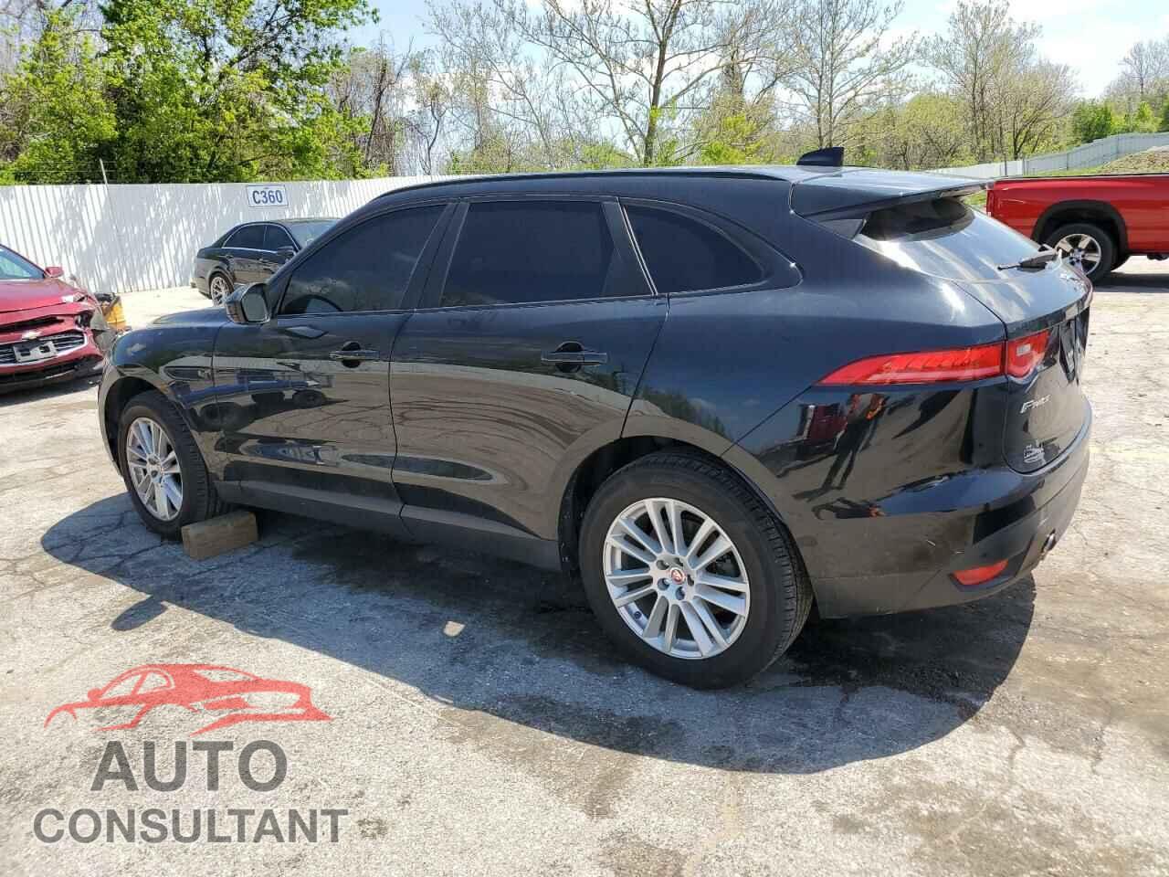 JAGUAR F-PACE 2017 - SADCK2BV7HA086140
