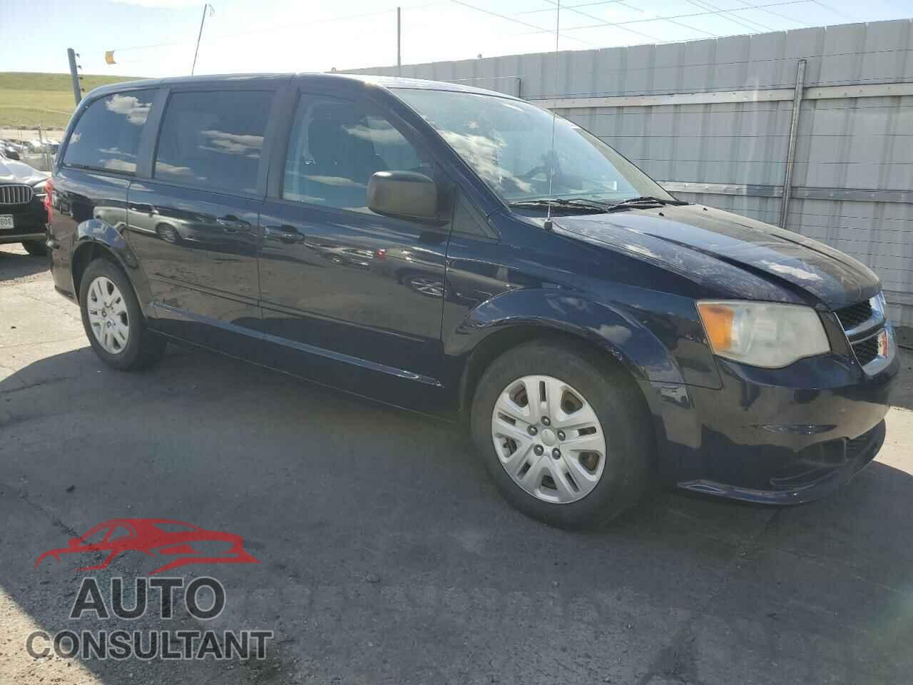 DODGE CARAVAN 2015 - 2C4RDGBG2FR507317