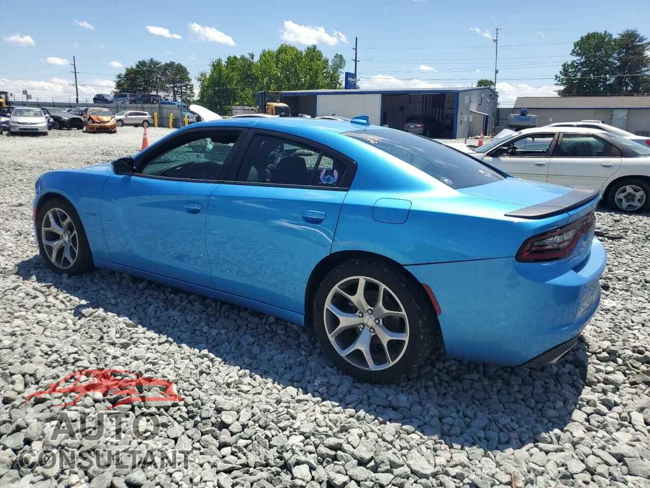 DODGE CHARGER 2015 - 2C3CDXCT5FH858203