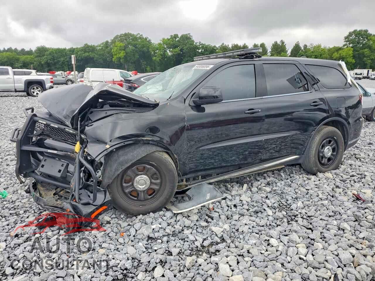 DODGE DURANGO 2023 - 1C4SDJFTXPC603535